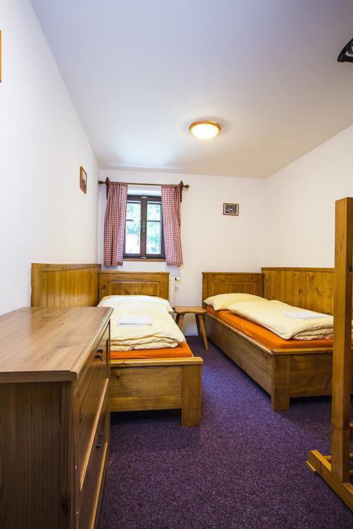 Horska Chata Skacelka Rokytnice nad Jizerou Bilik gambar